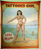 Tatooed Girl